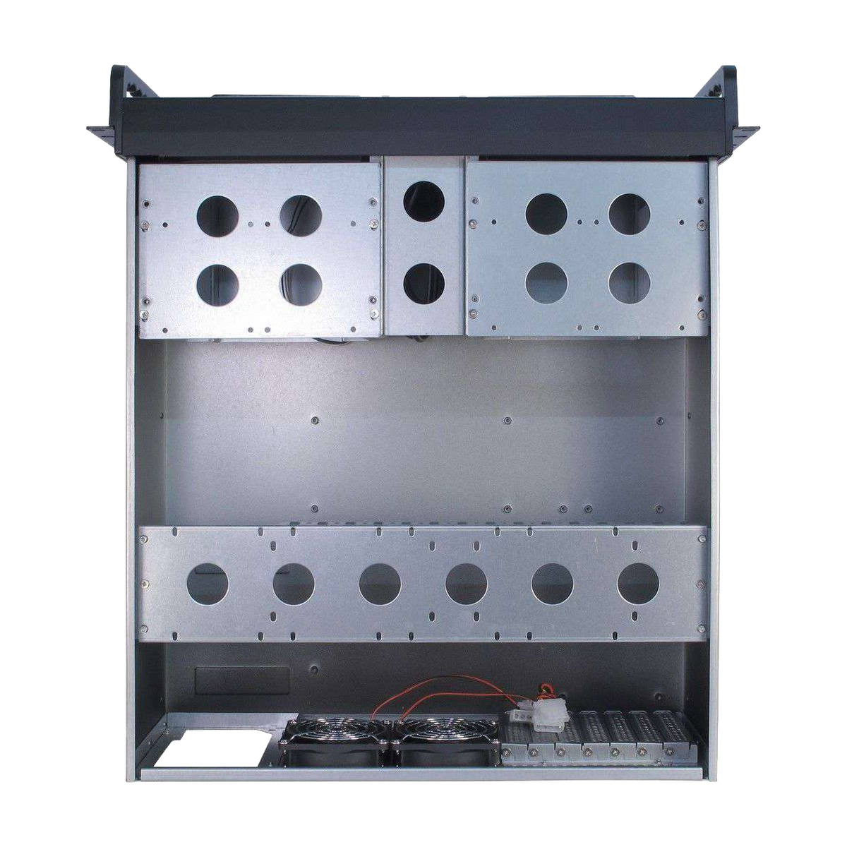 4U Rack Chassis 4098-S - AGL