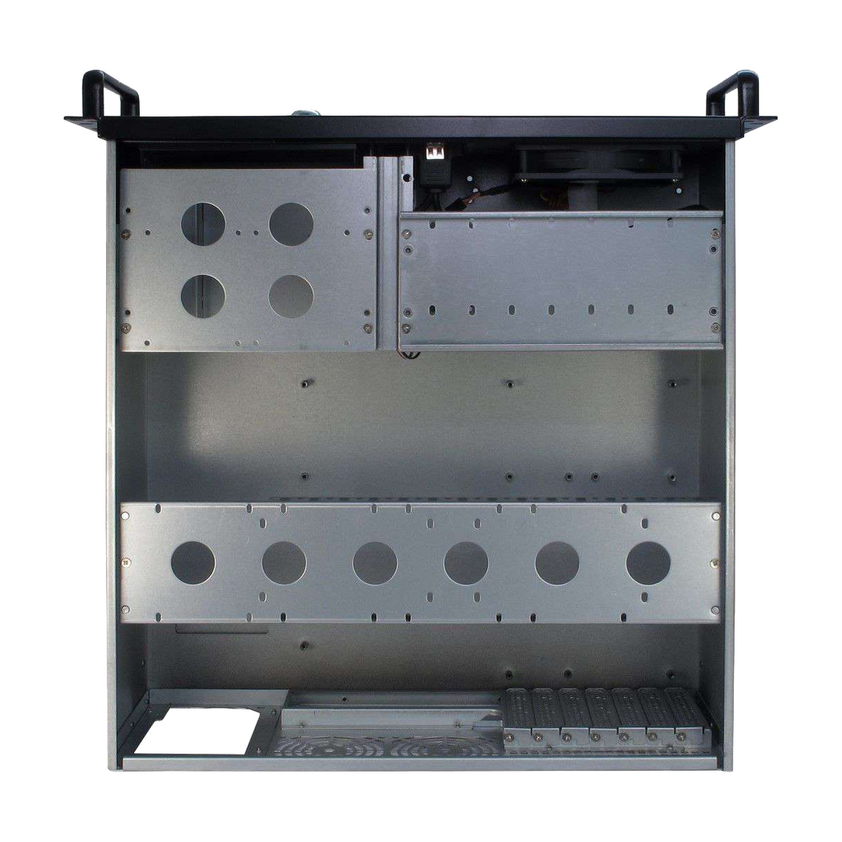 4U Rack Chassis 4088-S - AGL