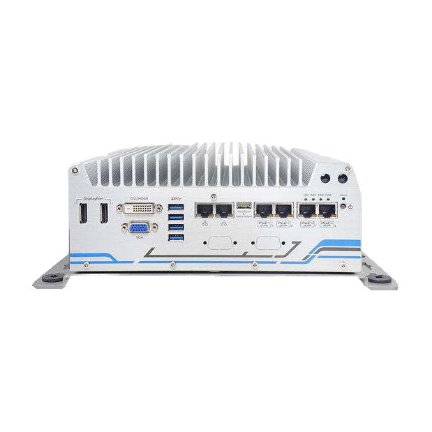PC de Vigilância Móvel Nuvo-5608VR series - AGL