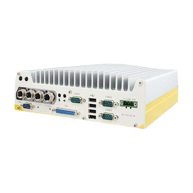 In-Vehicle PC Nuvo-5100VTC - AGL