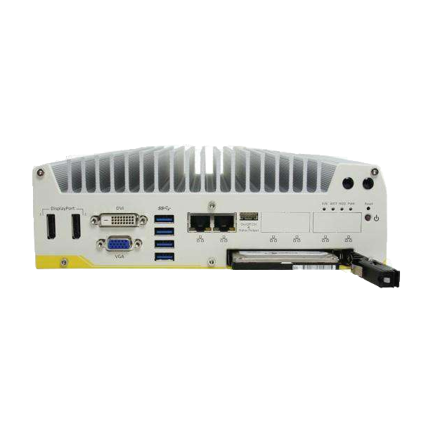 In-Vehicle PC Nuvo-5100VTC - AGL