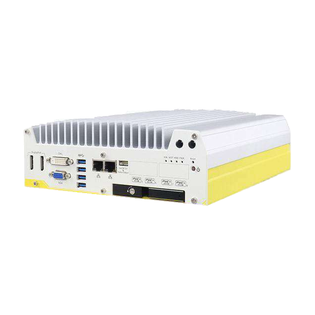 In-Vehicle PC Nuvo-5104VTC - AGL