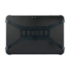 Tablet industrial AGL FPQ10, vista traseira com correias de mão
