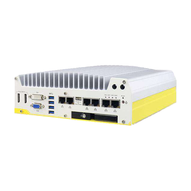 In-Vehicle PC Nuvo-5108VTC - AGL