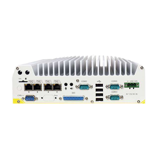 In-Vehicle PC Nuvo-5104VTC - AGL