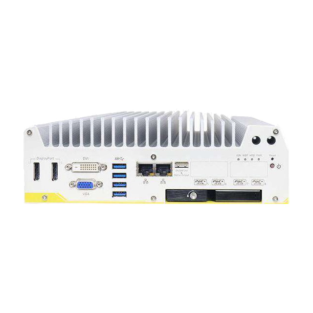 In-Vehicle PC Nuvo-5104VTC - AGL