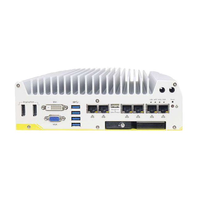 In-Vehicle PC Nuvo-5108VTC - AGL