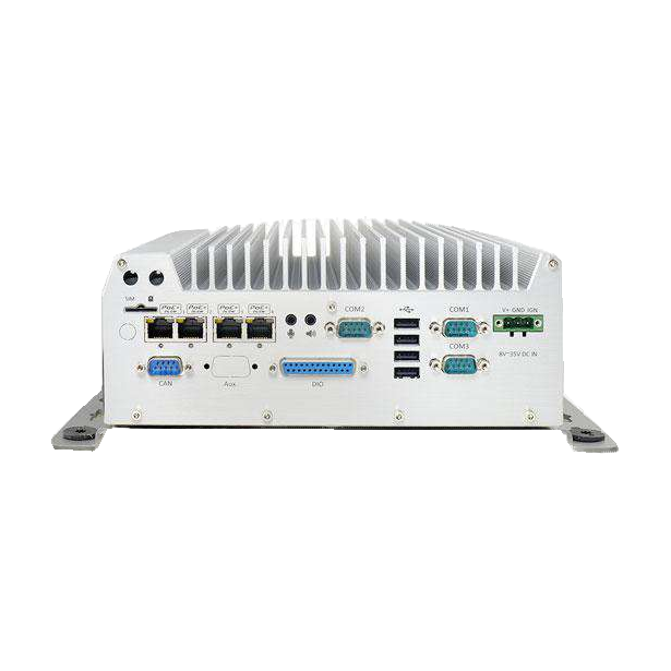 PC de Vigilância Móvel Nuvo-5608VR series - AGL