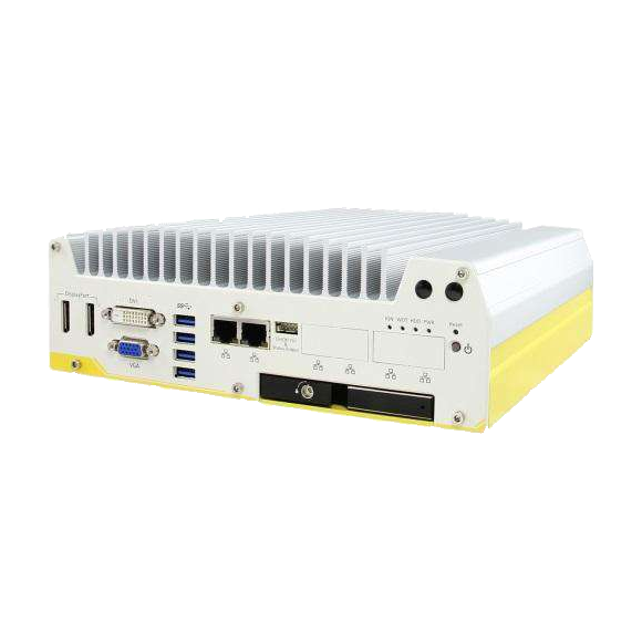 In-Vehicle PC Nuvo-5100VTC - AGL