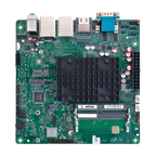 Equipamento MiTAC PD14EHI-N6210, vista superior da placa