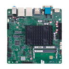 Equipamento MiTAC PD11EHI-J6413, vista superior da placa