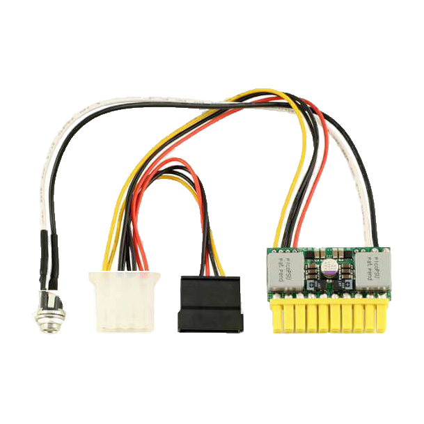 Fonte picoPSU-80 DC/DC PC ATX Fanless 80W - AGL