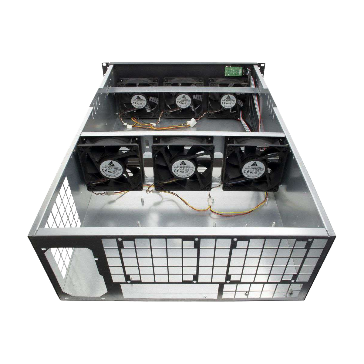 MINING-RACK 4W2 Rack Chassis - AGL