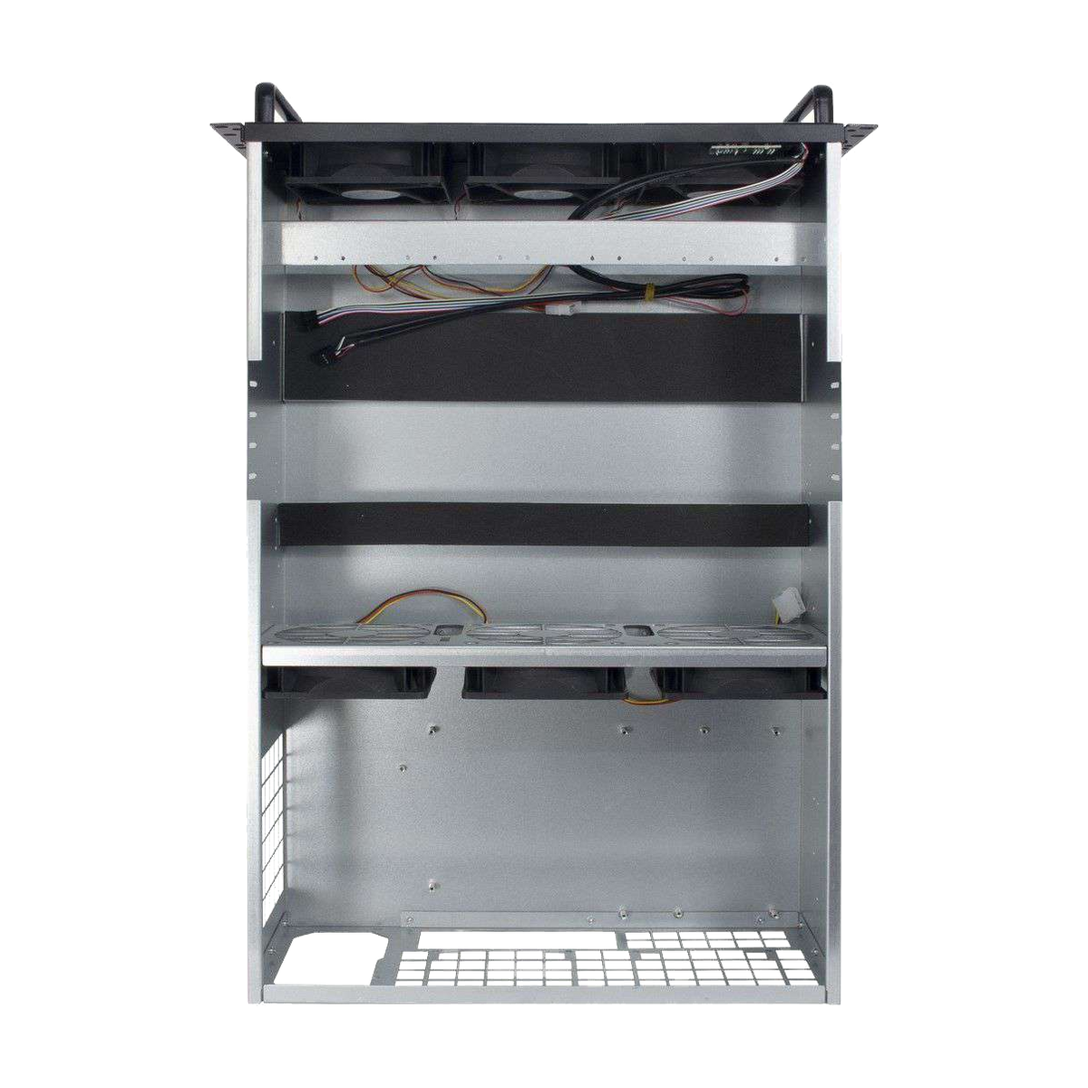 MINING-RACK 4W2 Rack Chassis - AGL