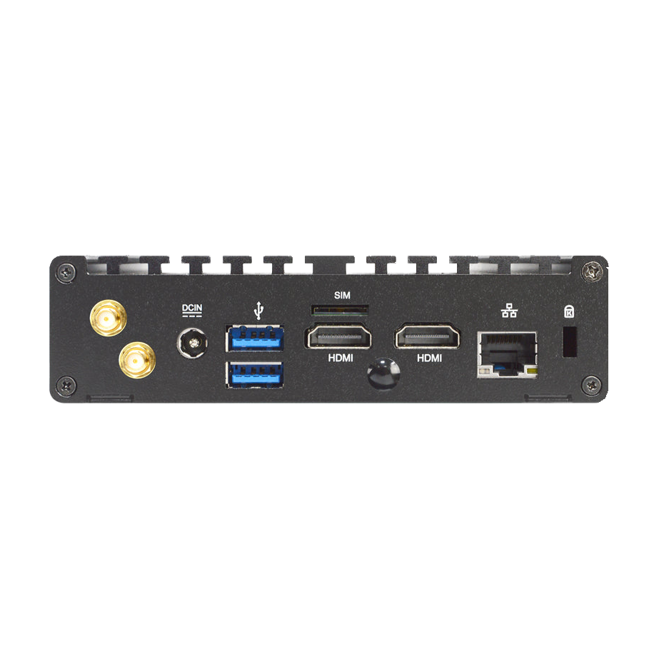 Embedded PC HBJC420P891-4105B (Gemini Lake J4105) - AGL