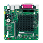 Equipamento MiTAC PD14RI, vista superior da placa