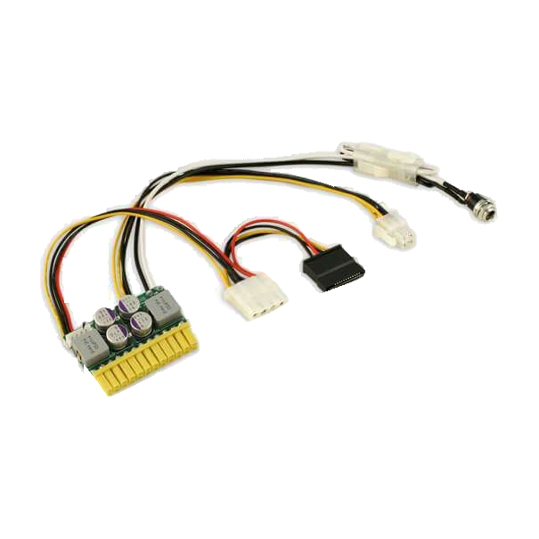 Fonte picoPSU-160-XT DC/DC PC ATX 24pin 160W - AGL