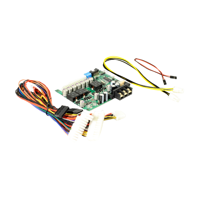 Fonte Automotive M4-ATX DC/DC 250W, 6-30V imput - AGL