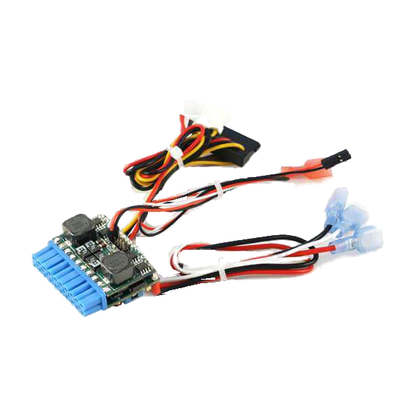 Fonte picoPSU M3-ATX-HV 6-34V DC/DC 95W - AGL