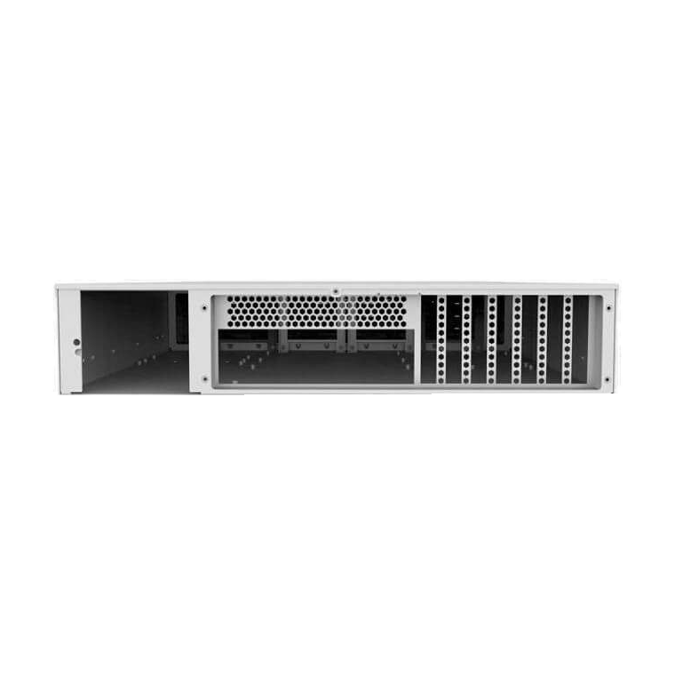 2U Rack Chassis JJ-R22316 (4x 3.5"+12x 2.5") - AGL