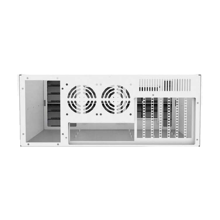 4U Rack Chassis JJ-R42336 (12x 3.5"+24x 2.5") - AGL