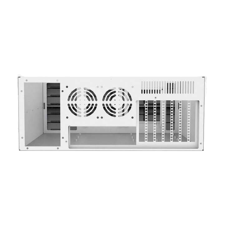 Rack Server Box 4U JJ-R4324 (24x 3.5") - AGL
