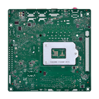 Placa MiTAC PH13FEI-Q370, verso da placa