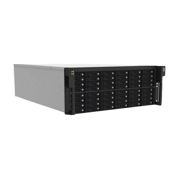 4U Rack Chassis JJ-R4248 (48x 2.5") - AGL