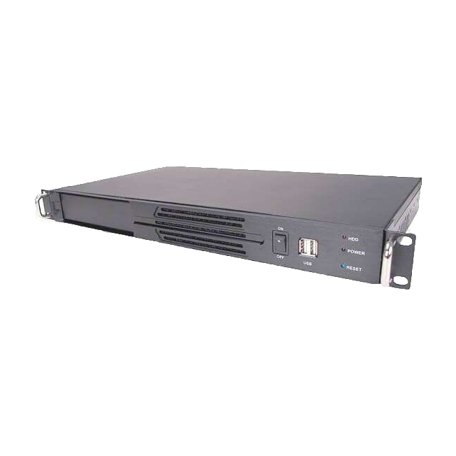 Rack Box 1U Server NU-R9100D25DR - AGL