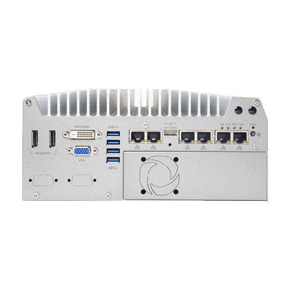 Embedded PC Robusto Nuvo-5026E series - AGL