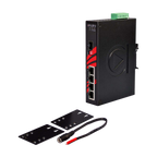 Switch LNX-0501G-SFP-T (4* 10/100/1000T + 1 SFP) - AGL