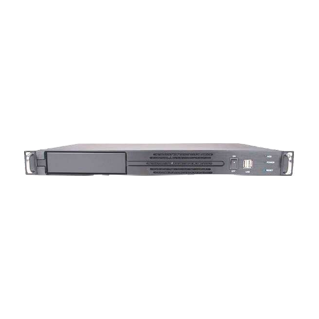 Rack Box 1U Server NU-R9100D25DR - AGL
