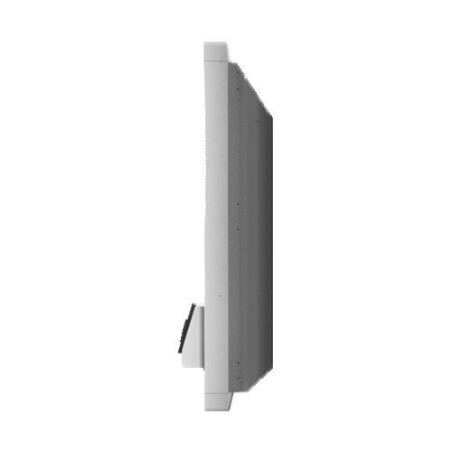 POLYTOUCH PASSPORT 27 Wallmount — vista lateral