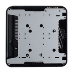 Caixa Mini-ITX A80 60W preta - AGL