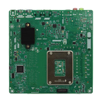 Placa industrial MiTAC PH12ADI-Q670-12V, vista da face inferior