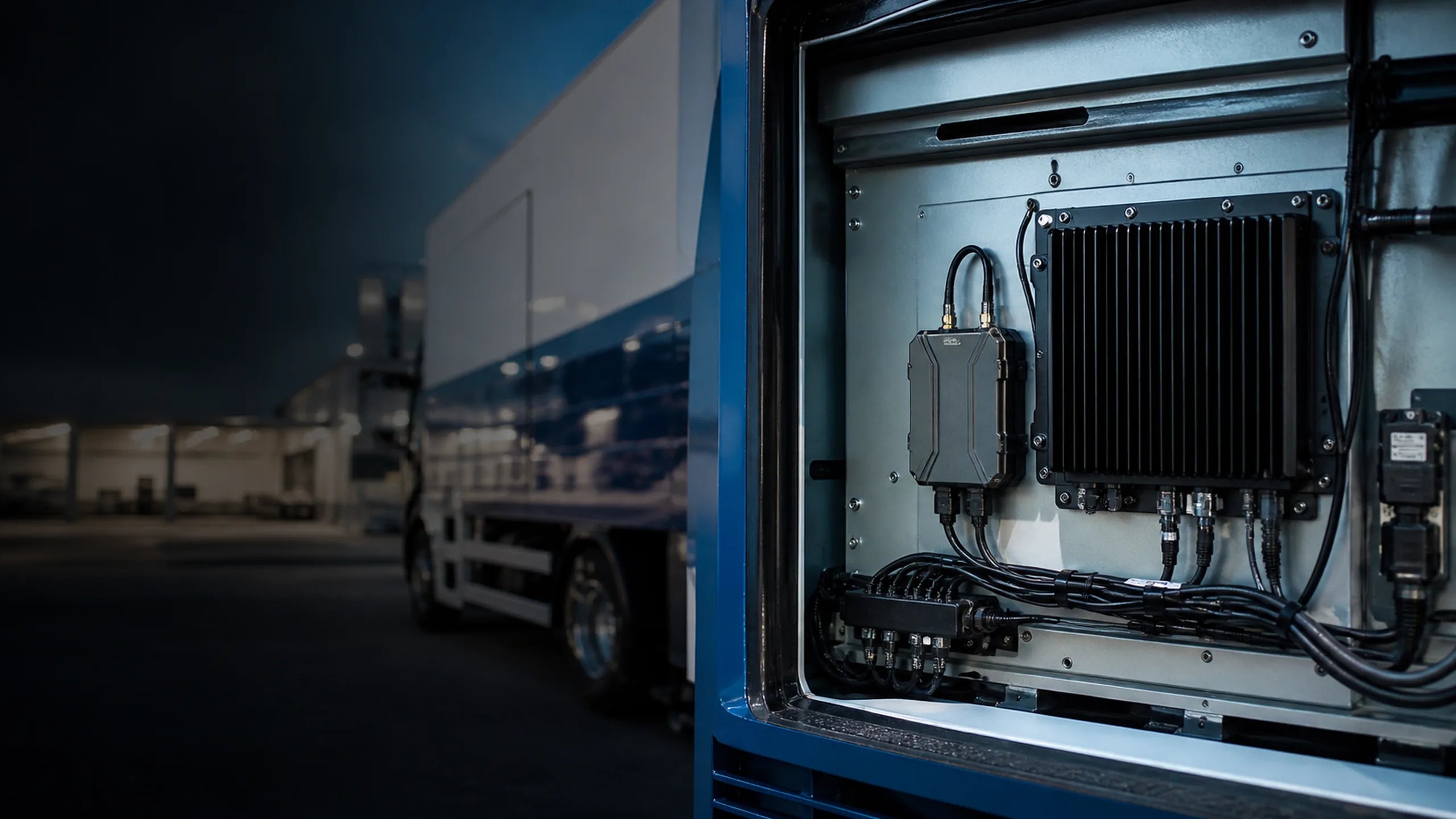 Robust embedded computing in the context of transport and infrastructure.
