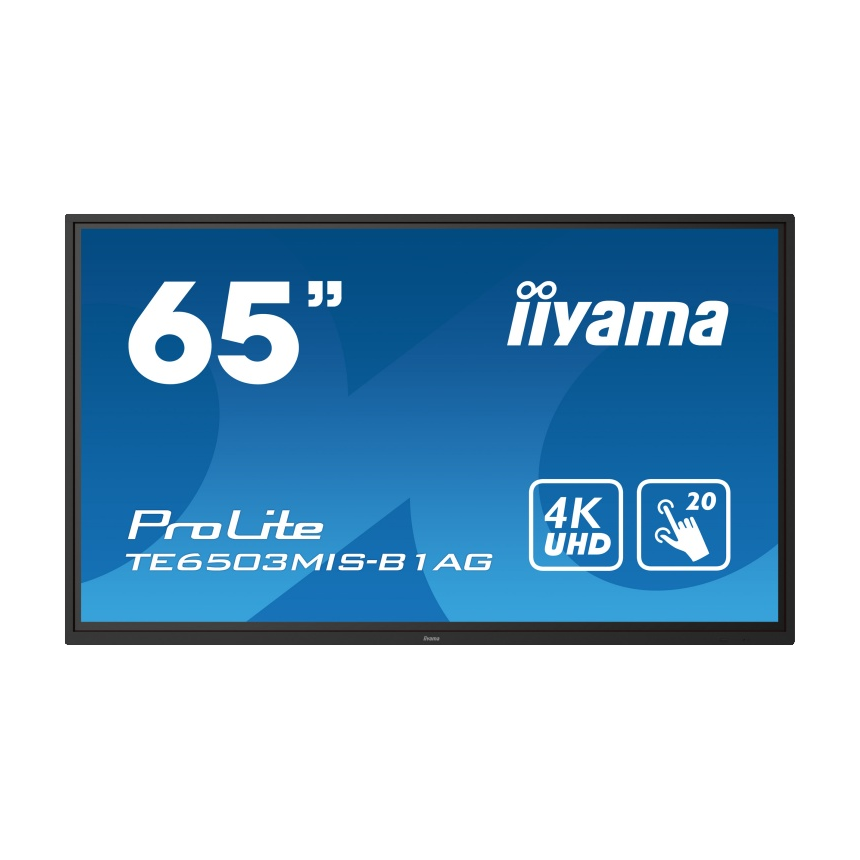 Monitor 65" TE6503MIS-B1AG 4K UHD Android - AGL