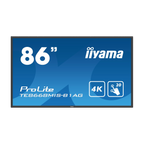Monitor 86" TE8668MIS-B1AG 4K UHD - AGL