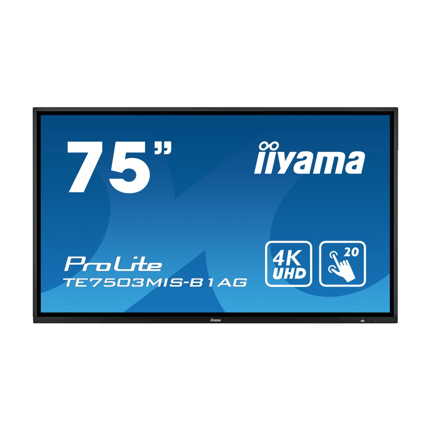 Monitor 75" TE7503MIS-B1AG - AGL