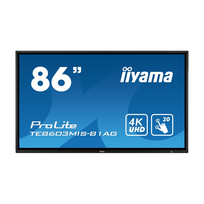 Monitor 86" TE8603MIS-B1AG 4K UHD - AGL