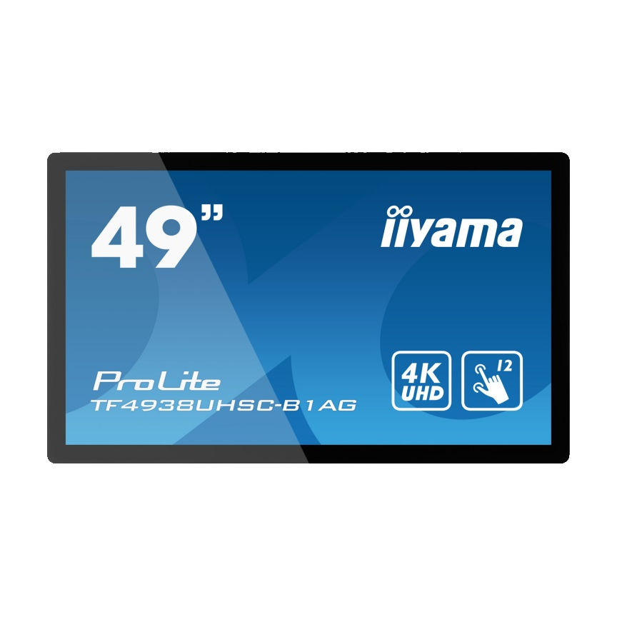 Monitor 49" TF4938UHSC-B1AG Open Frame - AGL