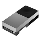 NVIDIA Jetson AGX Thor Developer Kit 128GB, vista do painel de ligações