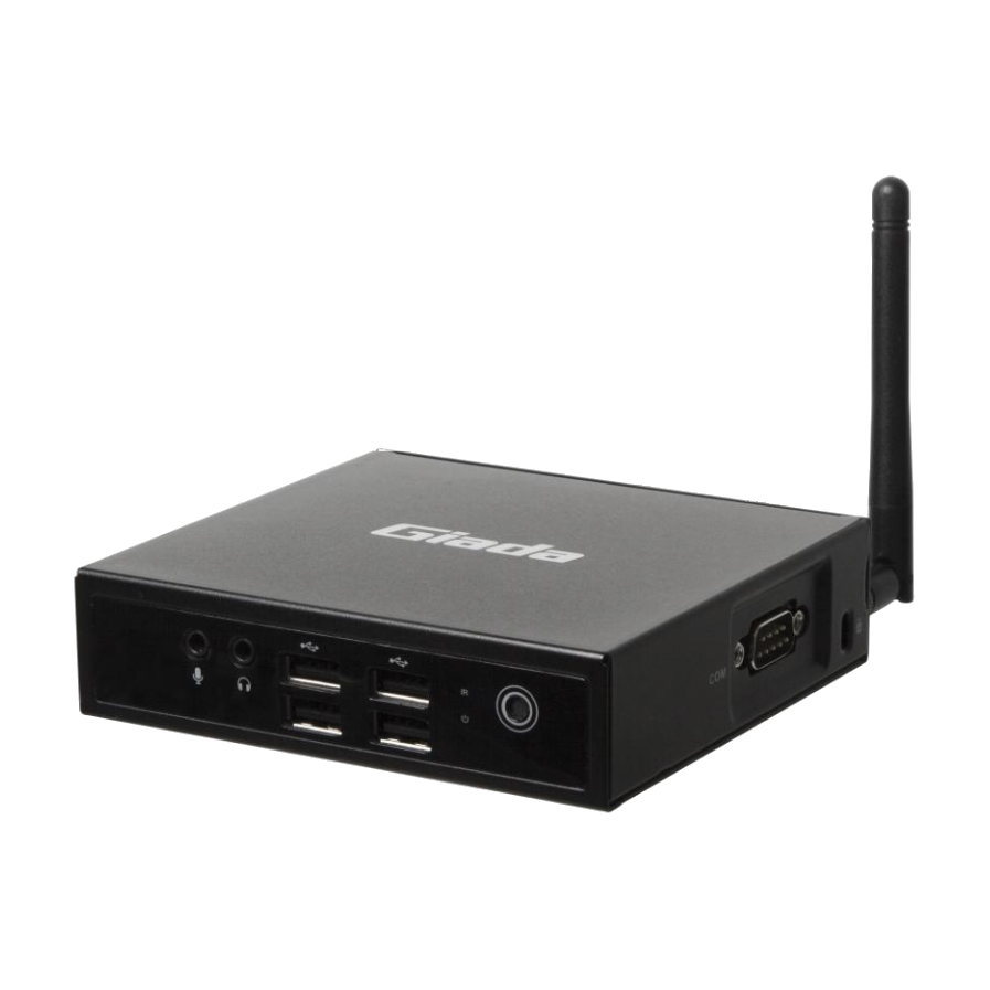 Giada DN72 Android Player - AGL