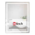 Faytech FT156V40MIRROR — vista frontal do espelho interativo