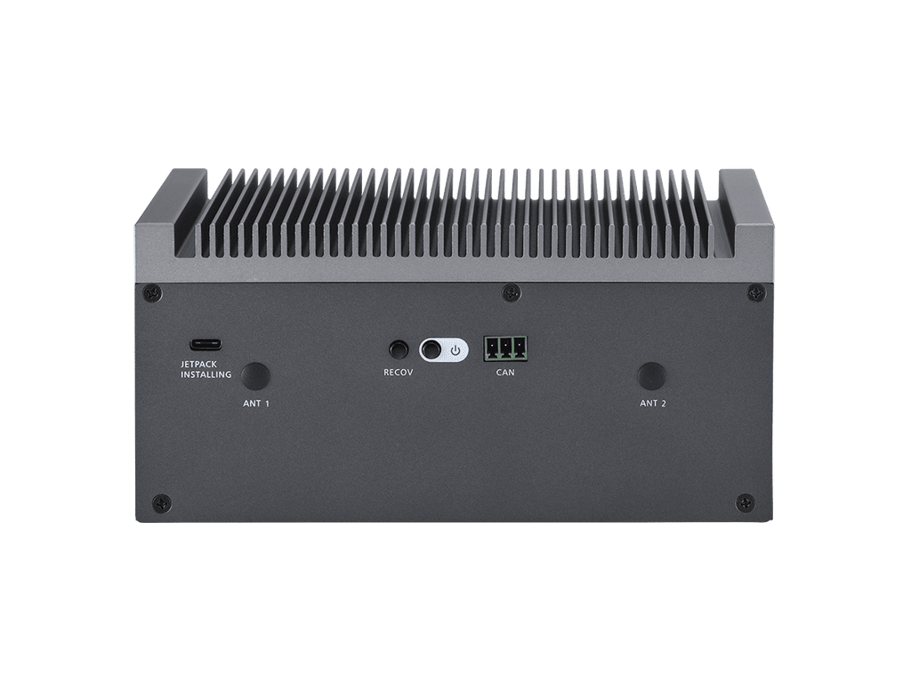 Arbor AEC-2201 - vista traseira