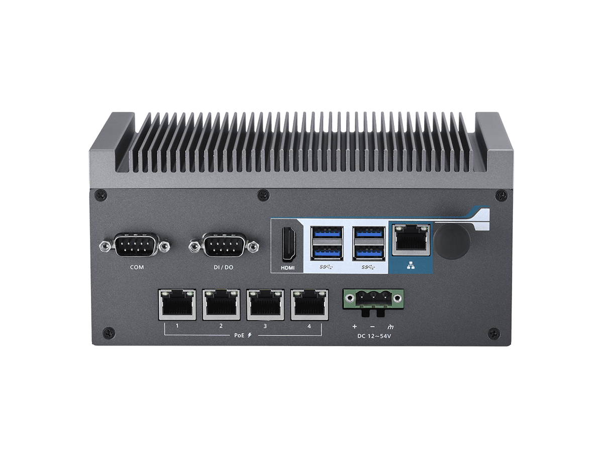Arbor AEC-2201 - vista frontal