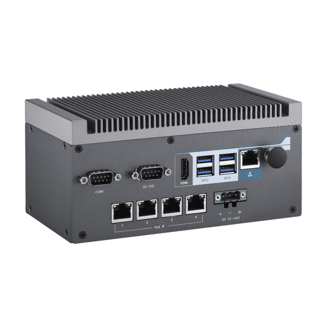 Arbor AEC-4201 — vista em perspetiva