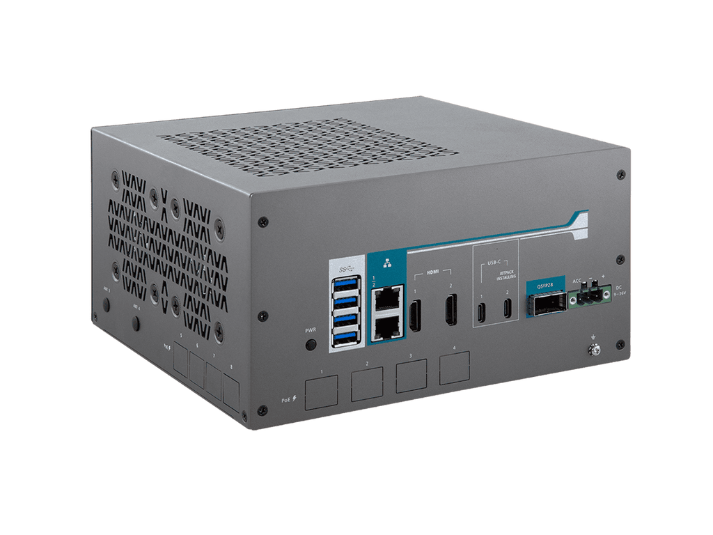 Arbor AEC-8000 Series — vista em perspetiva