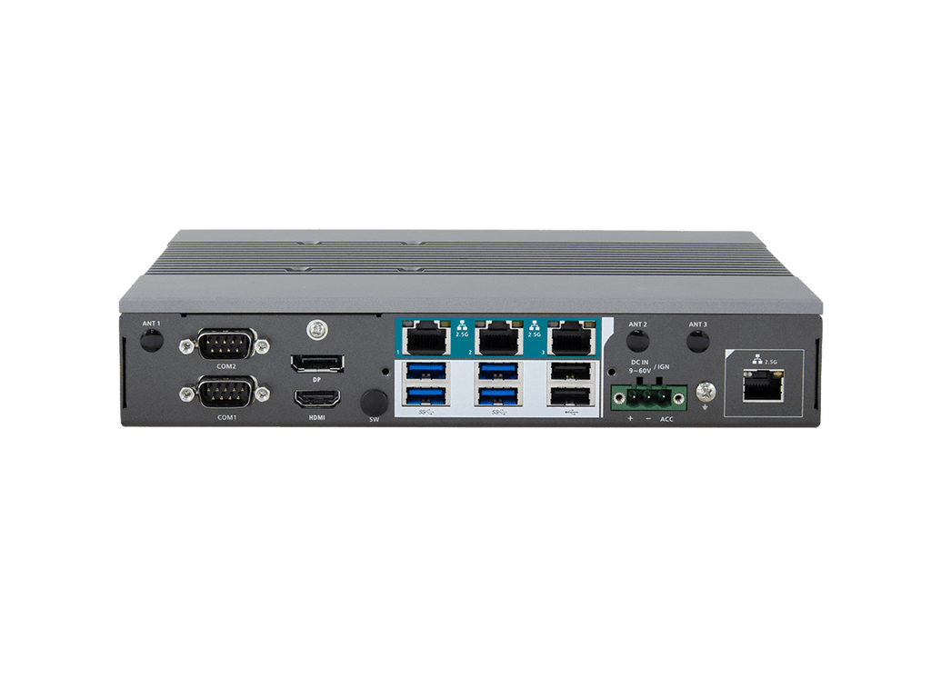 Arbor ARES-1990-LAN — vista frontal