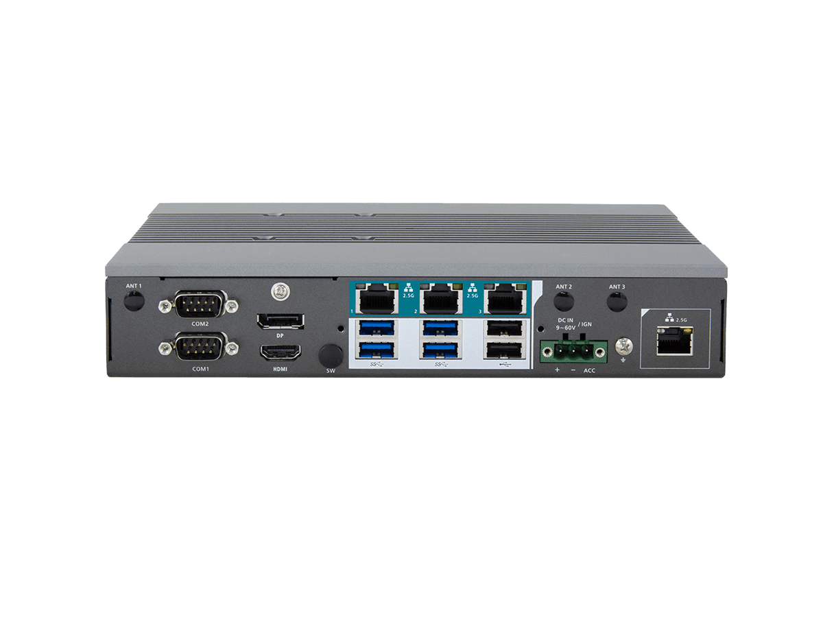 Arbor ARES-1990-LAN — vista frontal